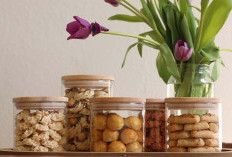 Macam-Macam Kue Lebaran Yang Sering Menghiasi Meja Rumah Saat Lebaran Idul Fitri