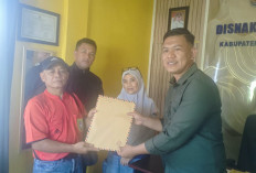 Puluhan Satpam Agromuko Melepor Ke Dinas Nakertrans, Diduga Ingin Dipecat Secara Halus Tanpa Pesangon