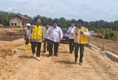 Tim Kementerian PUPR Monitoring Proyek Pengolahan Tinja Senilai Rp10 Miliar