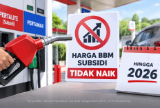 Harga BBM Subsidi Dipastikan Tak Naik hingga Akhir 2026, Ini Penjelasannya