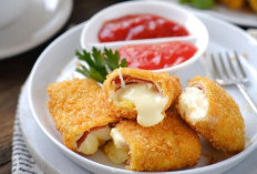 Tips Membuat Risol Lumer yang Meleleh di Mulut: Keju Mozarella Jadi Kuncinya!