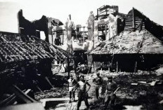Sejarah Perang Bandung Lautan Api