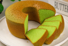 Cake Pandan Klasik: Resep Mudah untuk Membuat Kue Lembut dengan Aroma Pandan yang Harum