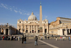 Negara-Negara Ini Tidak Memiliki Masjid, Ini Daftar Lengkapnya