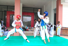 Mukomuko Fokus Pembinaan Jangka Panjang, Kejurnas Jadi Ajang Uji Kualitas Atlet Muda