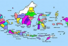 Dari 38 Provinsi, Ternyata Ini 8 Provinsi Tertua di Indonesia Yang Dibentuk Setelah Merdeka