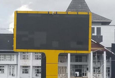 Anggaran 2,1 Miliar Untuk Beli Videotron Kantor Bupati dan Dewan Mukomuko