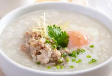 Membuat Bubur Beras, Karena Nasi Sudah Menjadi Bubur