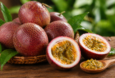 Manfaat buah markisa bagi Kesehatan: Asam Segar dengan Kandungan Nutrisi Tinggi