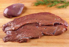 Manfaat Hati Sapi untuk Kesehatan: Meningkatkan Energi, Memperkuat Imunitas, dan Menjaga Fungsi Otak!