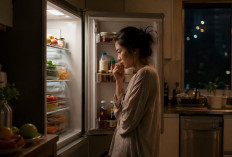 Lapar Tengah Malam: Kebutuhan Tubuh atau Sekadar Kebiasaan yang Terbentuk?