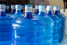 Menum Air Mentah Bermanfaat Untuk Tubuh Tapi Juga Ada Resikonya