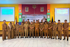 Mukomuko Launching Competition Innovation Award 2026, Bupati Bangga Pada Pejabatnya