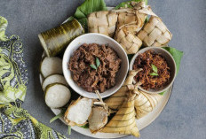 Variasi Ketupat: Dari Ketupat Putih, Ketupat Instant, Hingga Ketupat Fatimah, Mana Favoritmu?