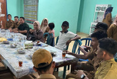 Pemdes Tanjung Alai Terus Maksimalkan Pelayanan Publik dan Realisasi Program Kerja 