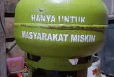 Selain Harganya Mahal Melebihi HET, Gas Elpiji 3 Kg Sulit Didapat