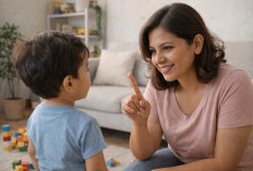 Cara Mendidik Anak Balita agar Penurut Tanpa Marah, Ini Tips Efektif Orang Tua