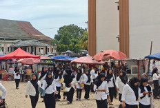 Penyerahan SK Senin, PPPK Paruh Waktu Mukomuko Wajib TTD Kontrak Kerja
