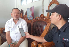 Syahrizal Resmi Pensiun dari ASN, Calon Sekwan Belum Dipersiapkan