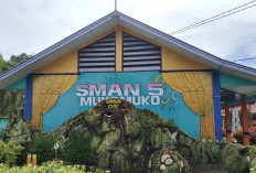 Enam Siswa SMAN 05 Mukomuko Lulus SNBP 2026