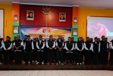 Anggota DPRD Bengkulu Jabat Ketua KONI Mukomuko, Bidik Porprov dan PON