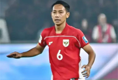 Beckham Putra Kembali Dipanggil Bergabung Timnas Indonesia