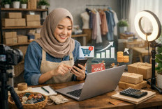Cara UMKM Naik Omzet Lewat Digital di 2026, Peluang Cuan Terbuka Lebar