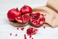 Rahasia Kulit Glowing Abadi: Manfaat Buah Delima untuk Melawan Penuaan dan Sinar UV!