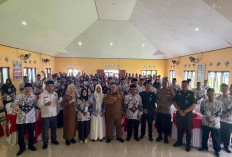 Mutasi Kepala Sekolah Segera, Bupati Berharap Dunia Pendidikan Makin Baik