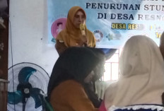 Hanya 30 Persen, Pencapaian IDL di Kecamatan V Koto Masih Rendah