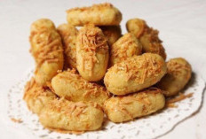 Variasi Kastengel: Tambahkan Keju Parmesan, Edam, atau Cheddar untuk Cita Rasa yang Berbeda!