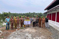Pemdes Arah Tiga Mulai Gerak Realisasikan Pembangunan Fisik DD Tahun 2026
