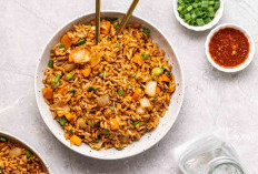 Cara Menggoreng Nasi yang Lebih Sehat ala Malaysia