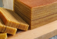 Resep Lapis Legit Klasik yang Lembut dan Legit: Dijamin Berhasil!