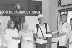 Penjaringan Calon Perangkat Desa Suka Pindah Selesai, Ini Peserta yang Lulus