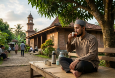 Alasan Ini dalam Islam Dilarang Minum Sambil Berdiri, Ternyata Penuh Hikmah