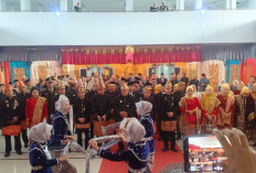 Dewan Gelar Rapat Paripurna Istimewa HUT ke 23 Kabupaten Mukomuko 2026