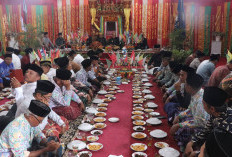 Pemkab Mukomuko Gelar Doa Syukuran HUT Kabupaten ke 23 Jelang Puasa