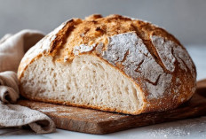 Sourdough vs. Roti Biasa: Apa Saja Perbedaannya dan Mana yang Lebih Sehat?