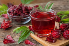 Manfaat Rosella bagi Kesehatan: Bunga Merah yang Sering Dijadikan Teh Herbal