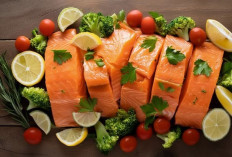 Salmon: Pilihan Sehat untuk Keluarga yang Nikmat dan Menguntungkan!