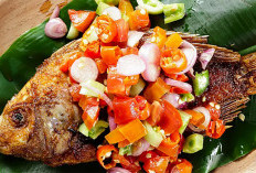 Cari Menggoreng Ikan Agar Tak Meletup, Lengket dan Gosong