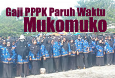 Gaji PPPK Paruh Waktu Mukomuko Bakal Dipotog, Yang Diterima Kurang Dari Rp 1 Juta, Ini Penyebabnya
