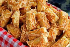 Kastengel Tanpa Oven: Tetap Enak dan Renyah dengan Teflon!