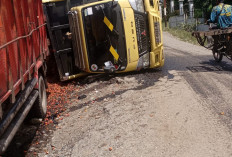 Pemda dan Anggota DPRD Provinsi Diminta Lebih Serius Benahi Jalan Provinsi di Talang Medan