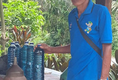 Masyarakat Mulai Menjerit, Harga BBM Eceran Tembus Rp 20 Ribu Per Liter 