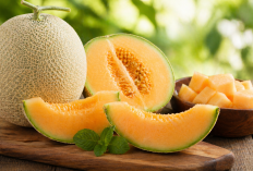 Manfaat buah melon bagi Kesehatan: Menyegarkan dan Baik untuk Hidrasi