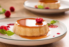 Rahasia Membuat Puding Karamel Lembut dan Tidak Pahit: Ikuti Tips Ini!