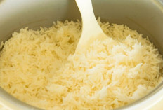 Nasi Sudah Kuning dalam Magic Com Dilarang Dimakan, Ini Alasannya