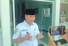 Sekda Targetkan Mukomuko Juara MTQ Tingkat Provinsi Bengkulu